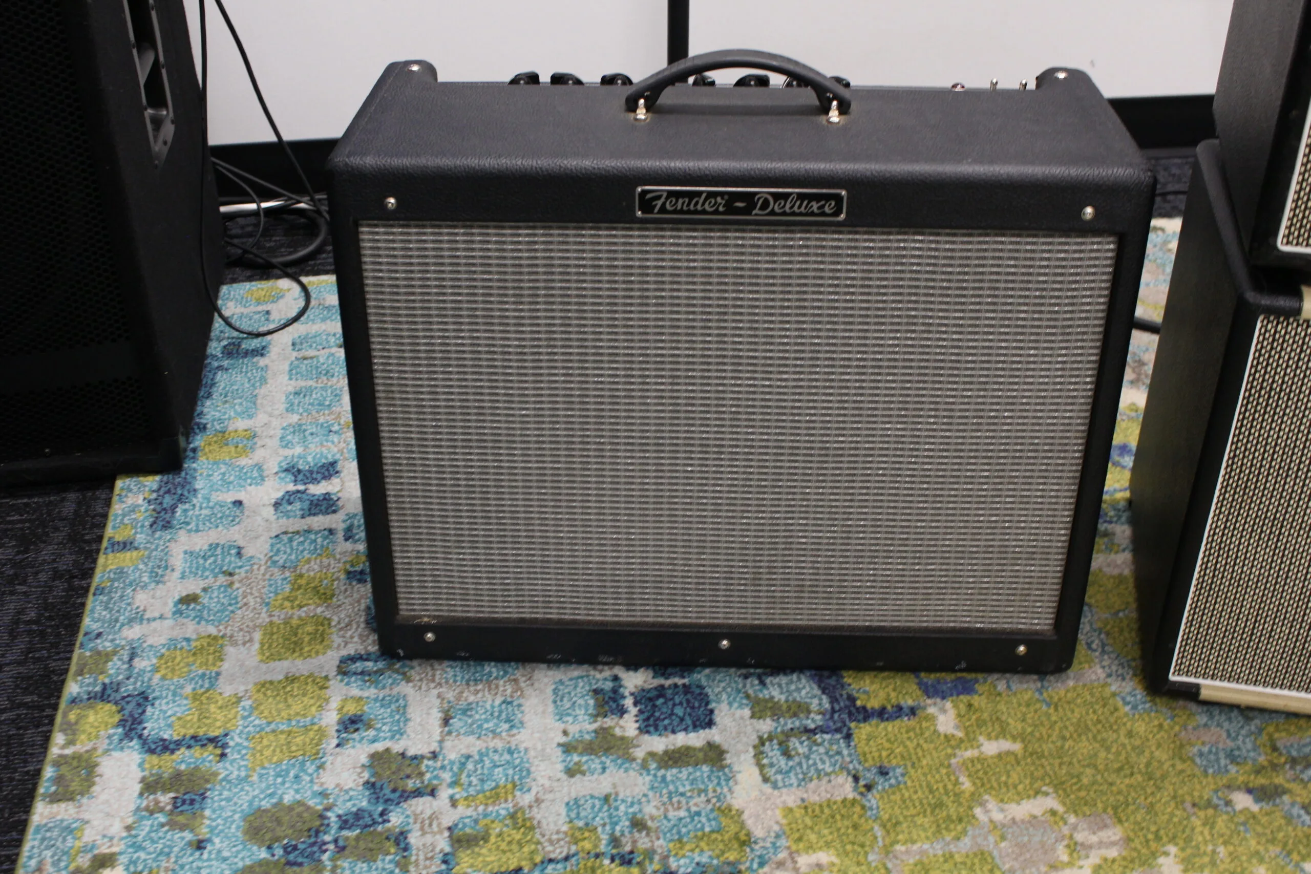 Fender Hotrod Deluxe house amp