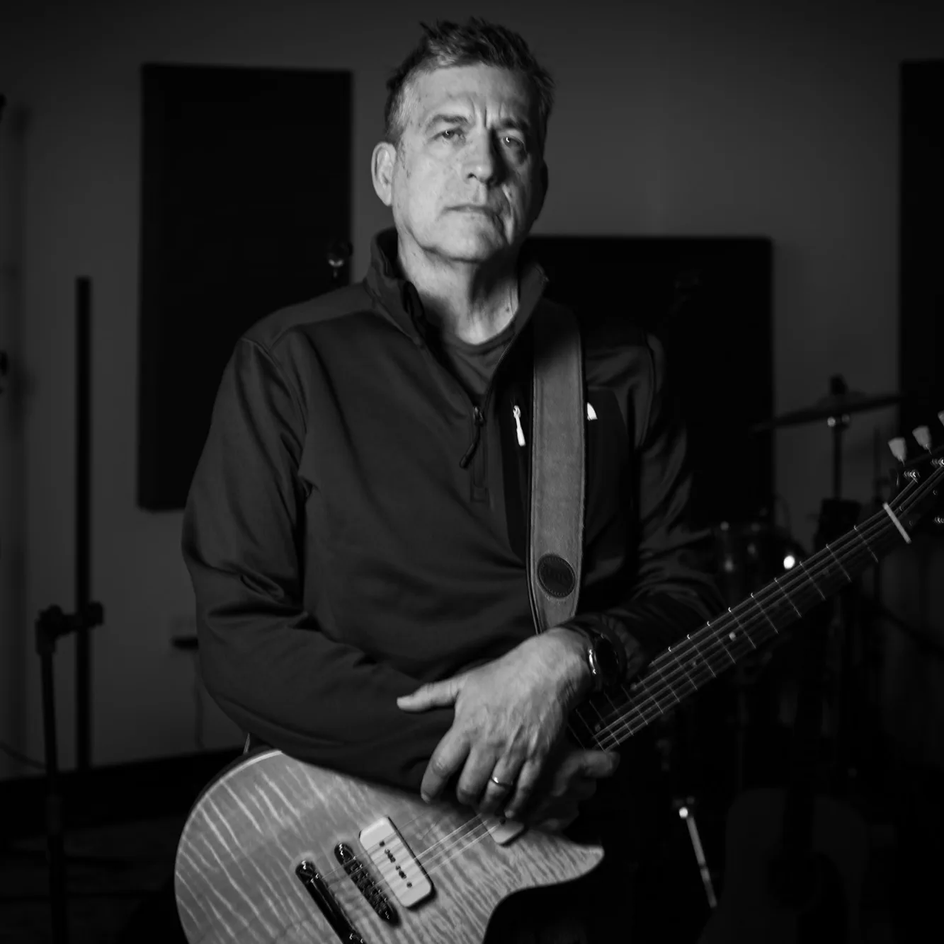 Rooftop Music Proprietor, Tony Perri