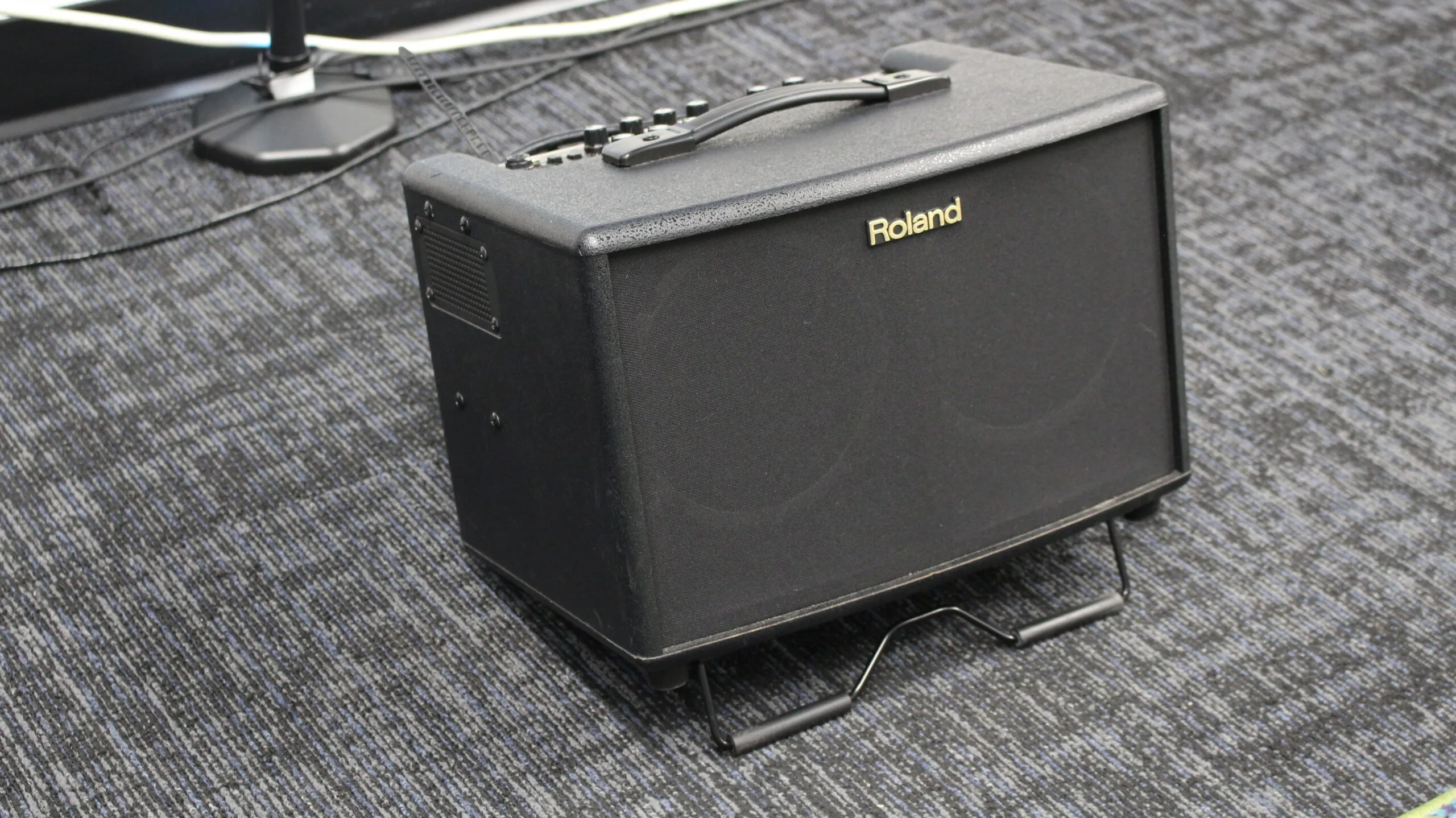 Roland AC60 house amp, for acoustic guitar and pianos